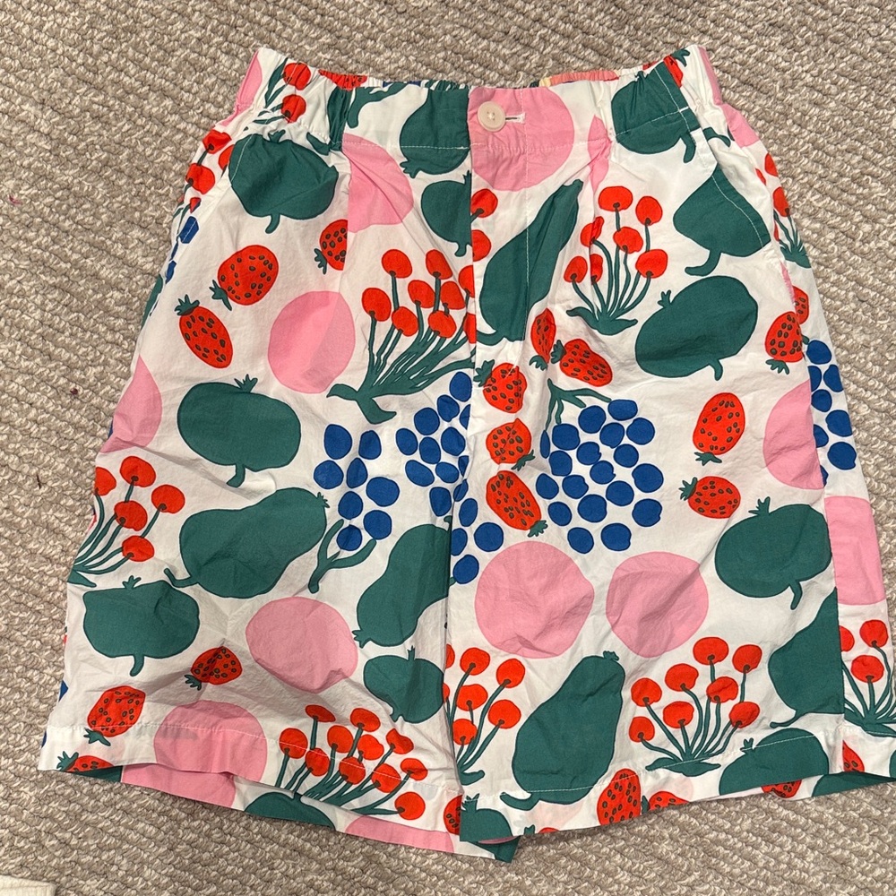 Marimekko X Uniqlo Shorts
